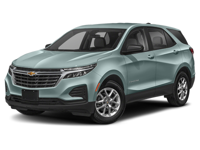 2022 Chevrolet Equinox FWD 4dr LT w/1LT