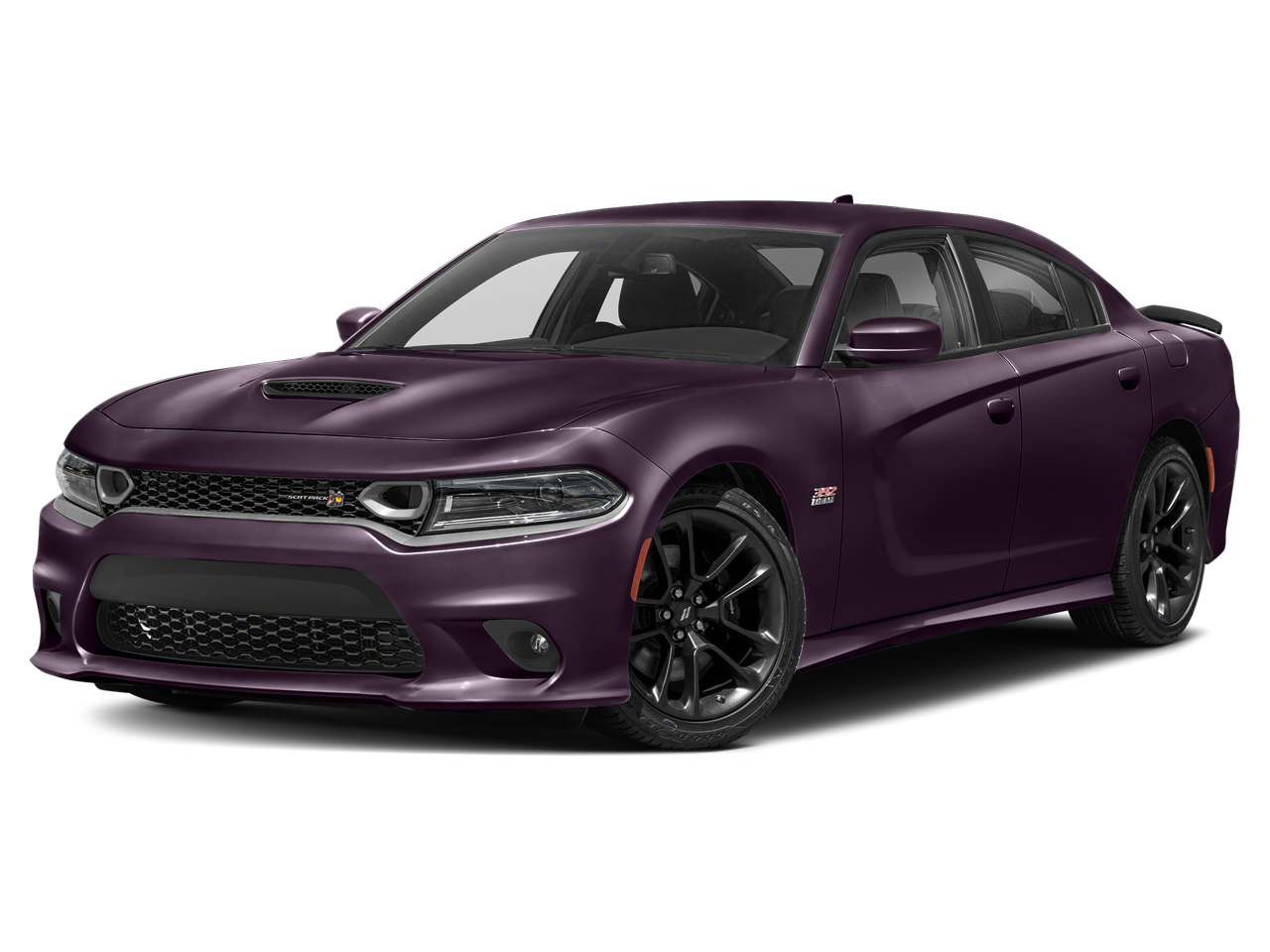 2022 Dodge Charger Scat Pack