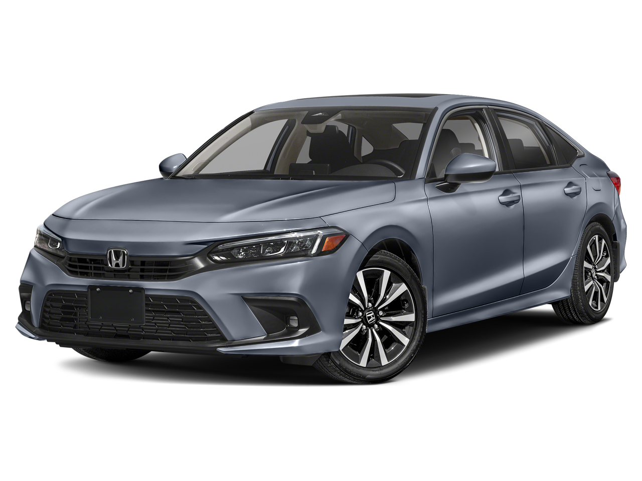 2022 Honda Civic EX CVT