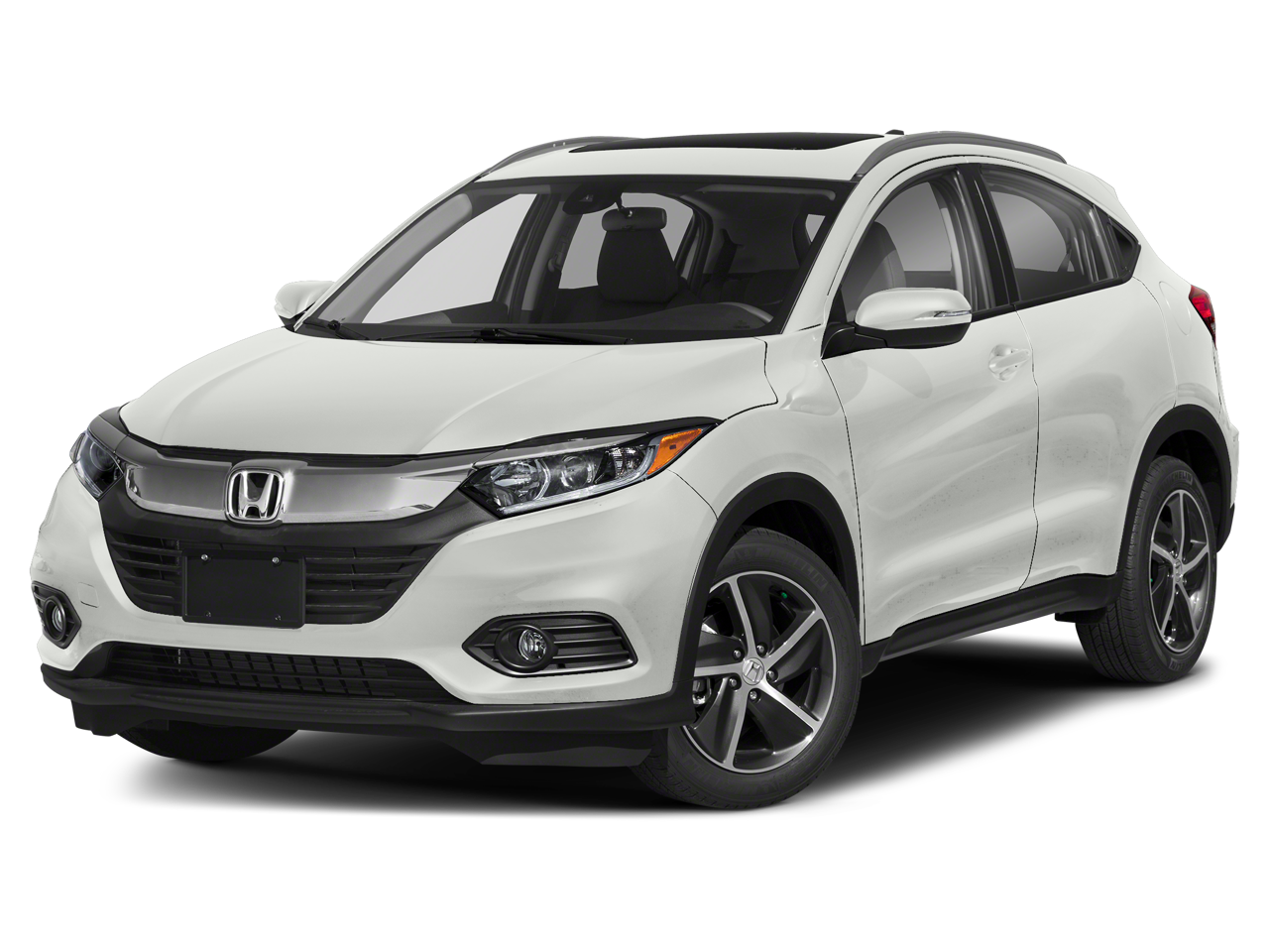 2022 Honda HR-V EX's photo