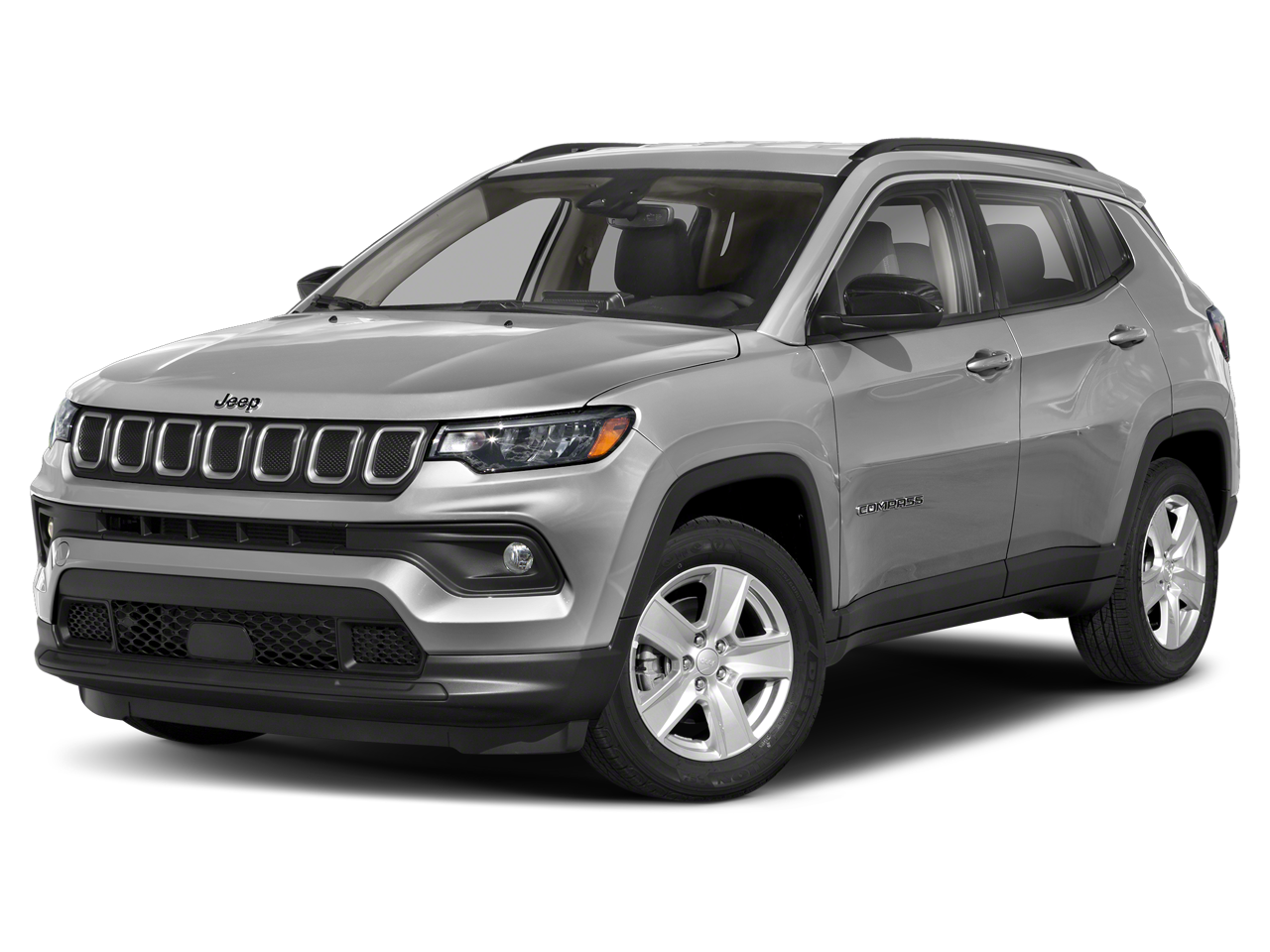 2022 Jeep Compass Trailhawk 4x4