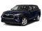 2022 Toyota Highlander Hybrid LE