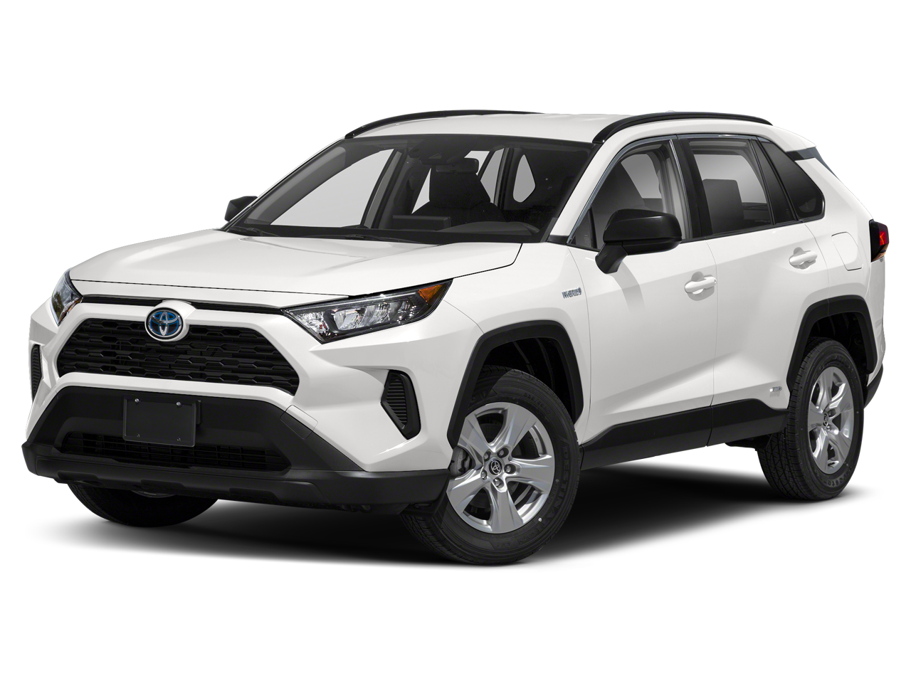 2022 Toyota Rav4 Hybrid LE AWD (Natl)