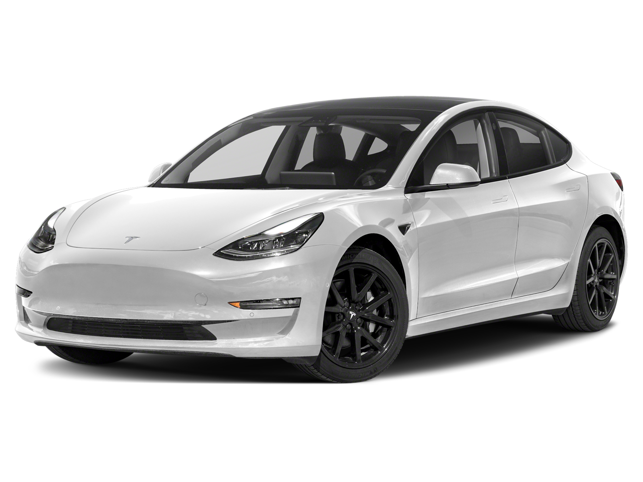 2022 Tesla Model 3 Rear-Wheel Drive