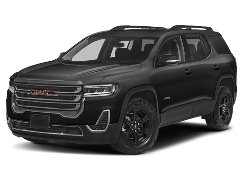 2023 GMC Acadia AWD AT4