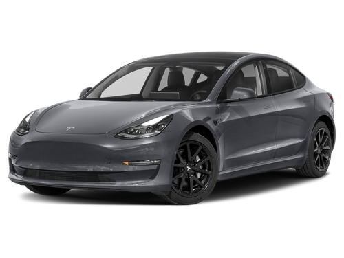 2023 Tesla Model 3 Long Range AWD