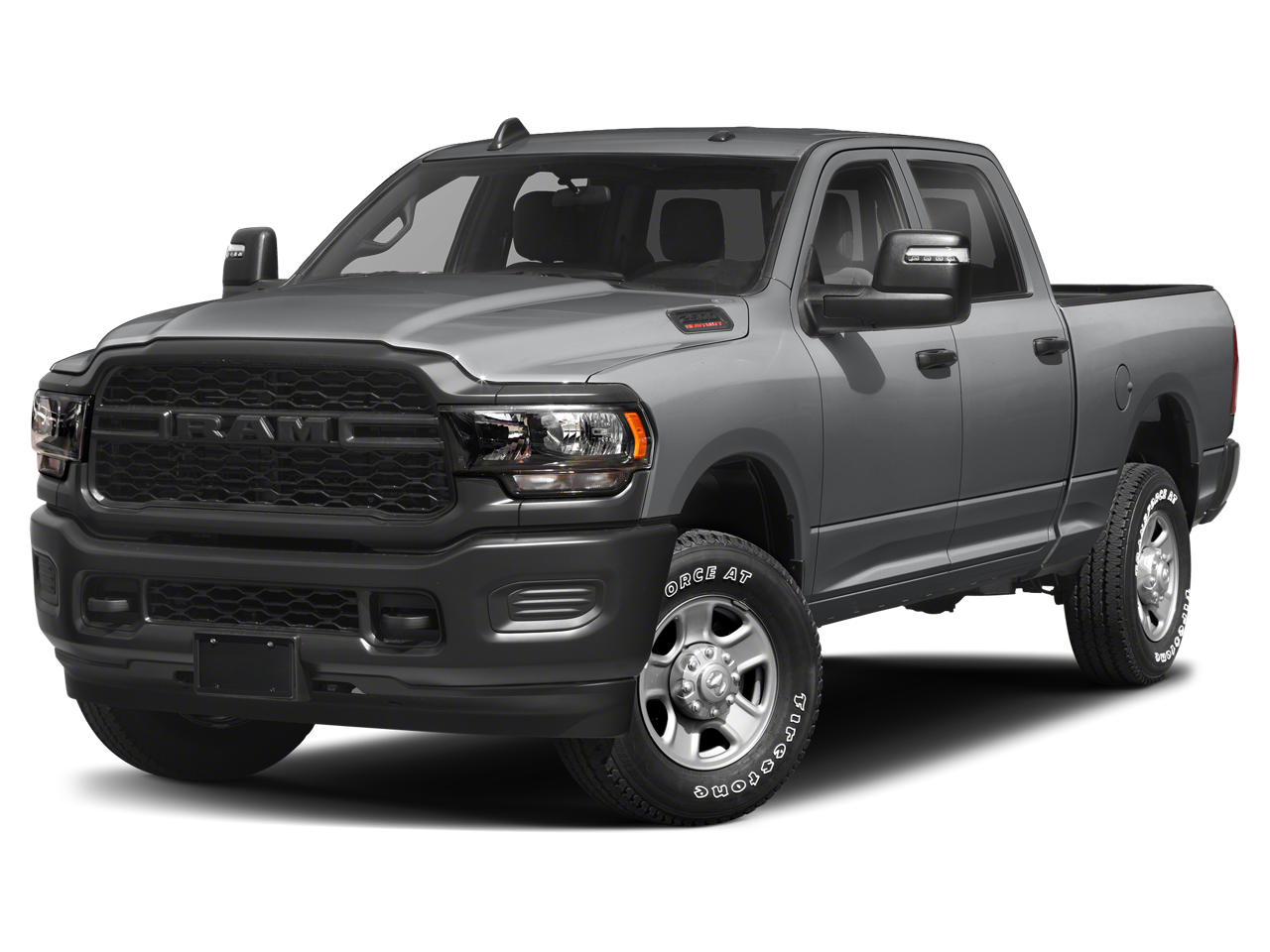 2024 RAM 2500 Tradesman Crew Cab 4x4 8 Box