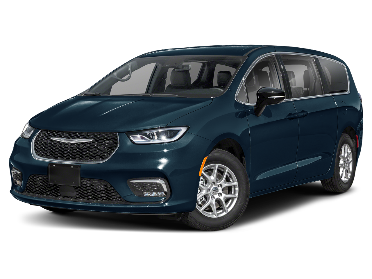 2025 Chrysler Pacifica Select's photo