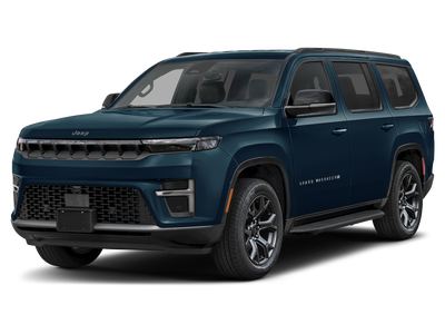 2026 Jeep Grand Wagoneer Upland