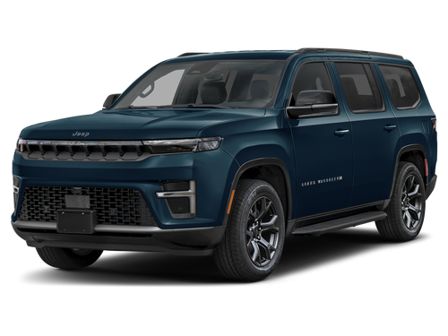 2026 Jeep Grand Wagoneer Upland