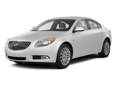 2011 Buick Regal CXL Turbo TO7
