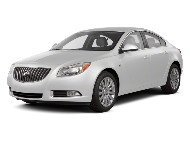 2011 Buick Regal CXL Turbo TO7
