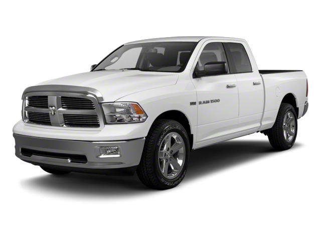 2012 RAM 1500 Laramie