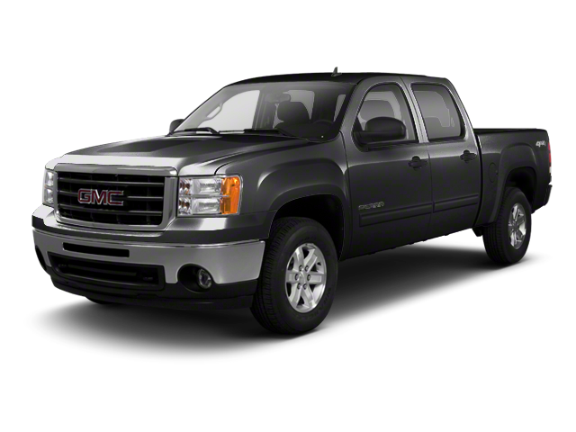 2012 GMC Sierra 4WD Crew Cab SLT SWB's photo