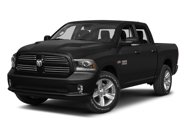 2013 RAM 1500 Laramie Crew Cab's photo