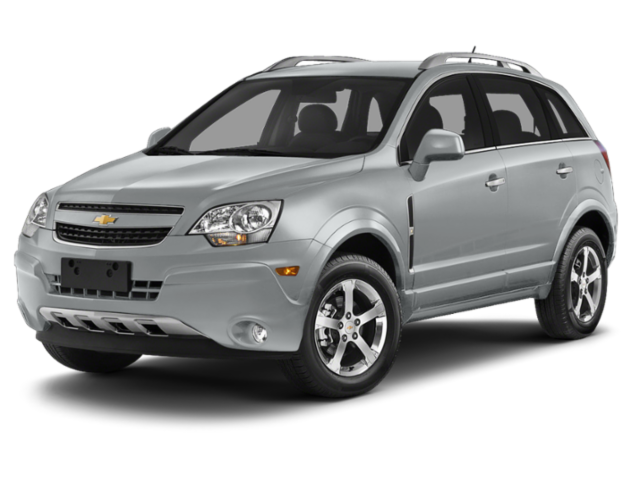 2014 Chevrolet Captiva Sport Fleet LT