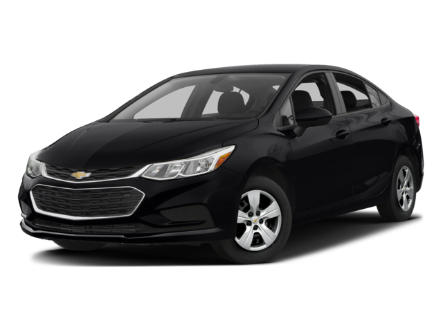 2016 Chevrolet Cruze LS Auto's photo