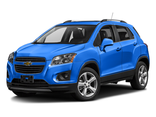 2016 Chevrolet Trax LTZ