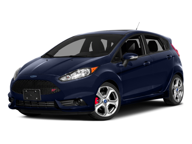 2016 Ford Fiesta ST Hatch's photo