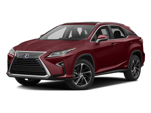 2016 Lexus RX 350 450h Hybrid 4x4's photo