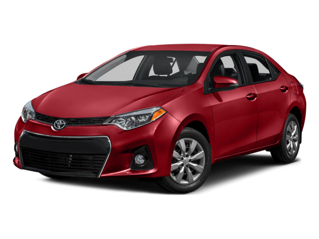 2016 Toyota Corolla S Plus AT's photo