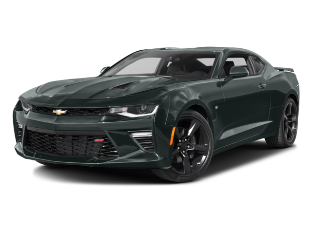 2017 Chevrolet Camaro 1SS