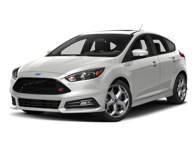 2017 Ford Focus ST Hatch