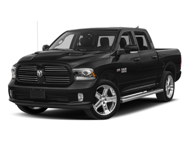 2017 RAM 1500 Night