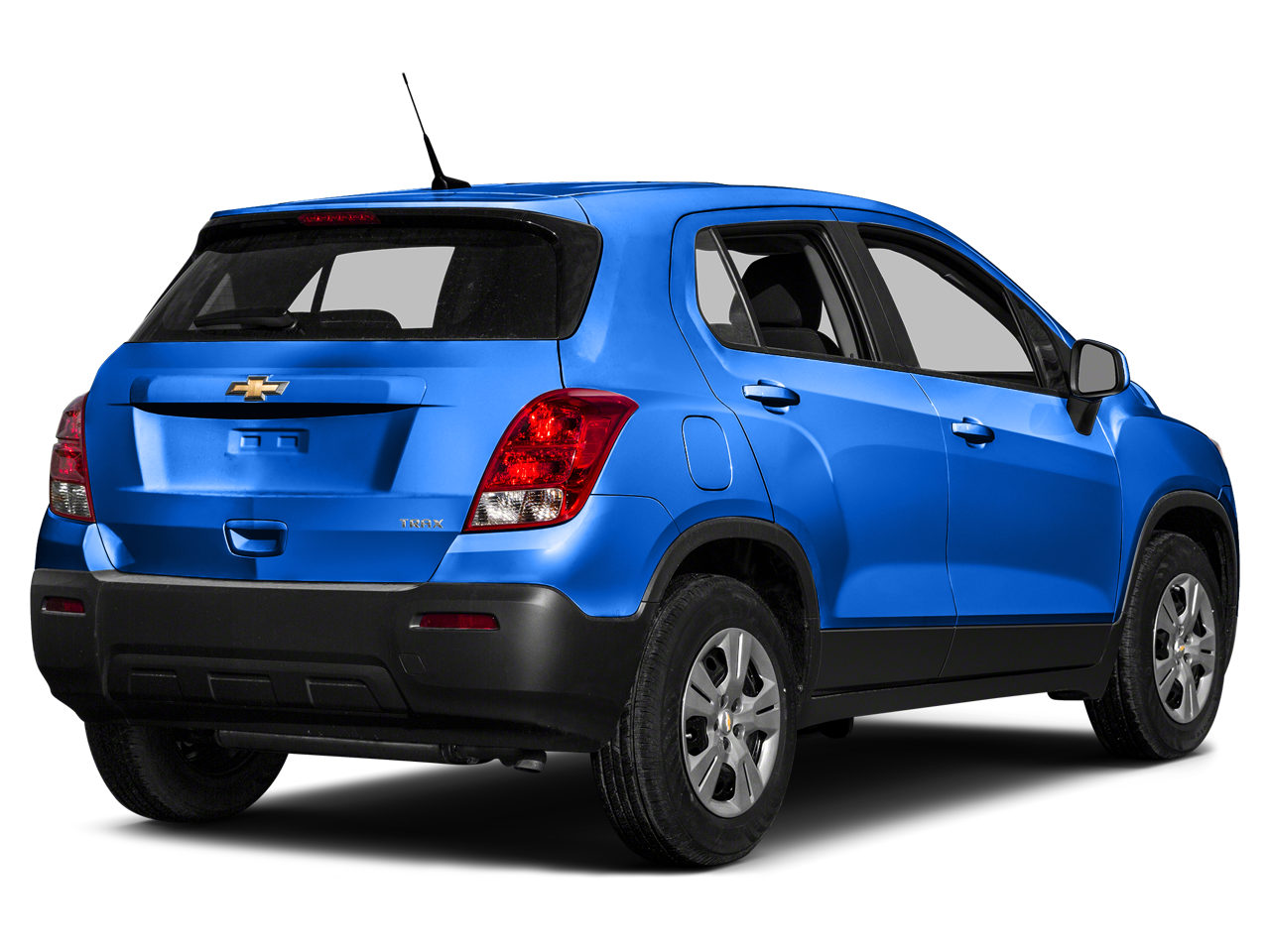 2015 Chevrolet Trax LT photo 2