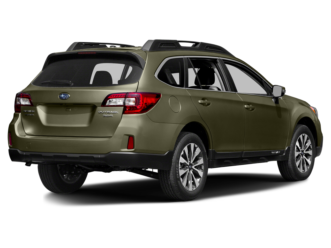 Used 2015 Subaru Outback Limited with VIN 4S4BSEJC6F3207813 for sale in Washington Court House, OH