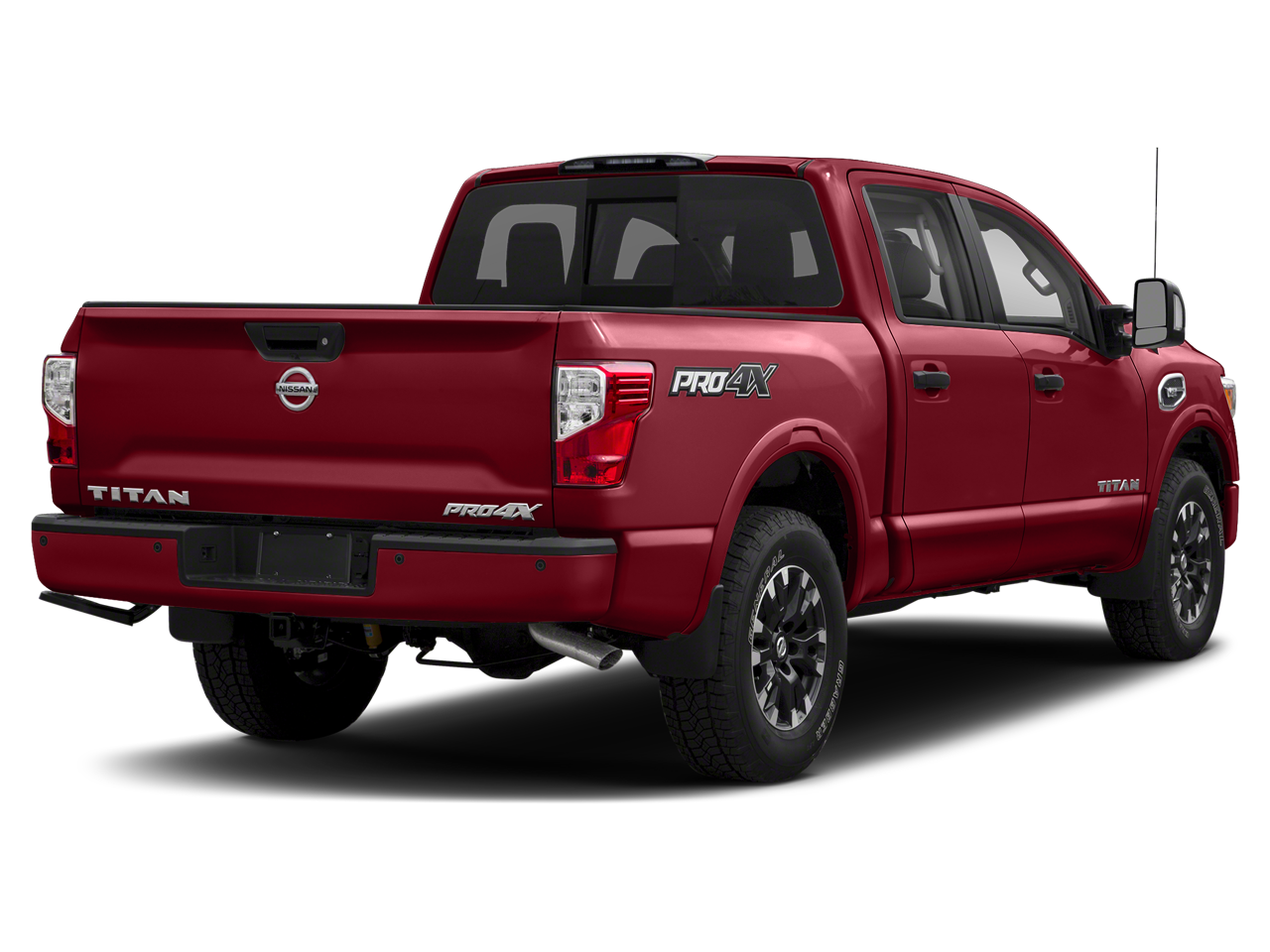 2018 Nissan Titan PRO-4X