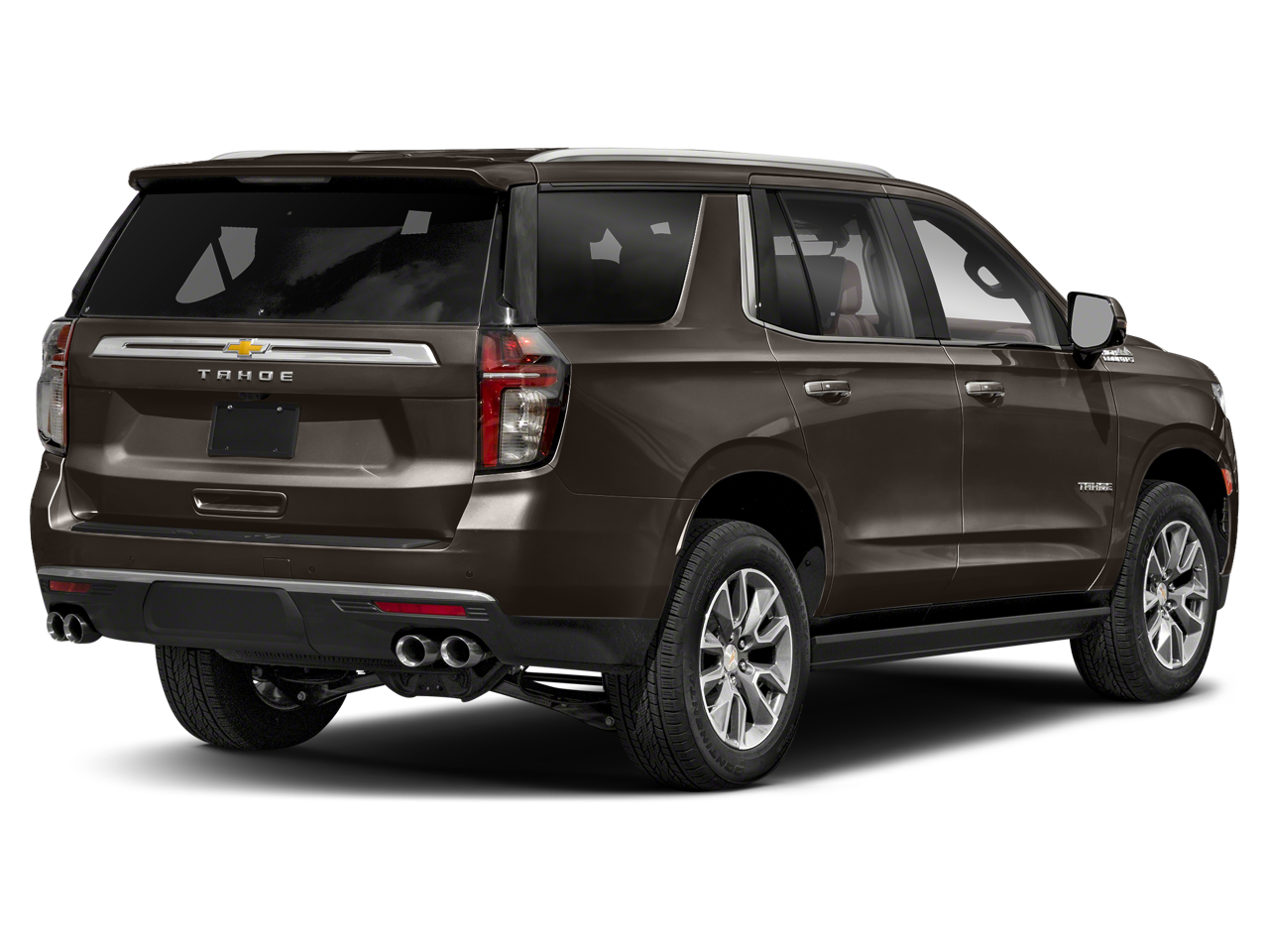 2021 Chevrolet Tahoe High Country photo 2