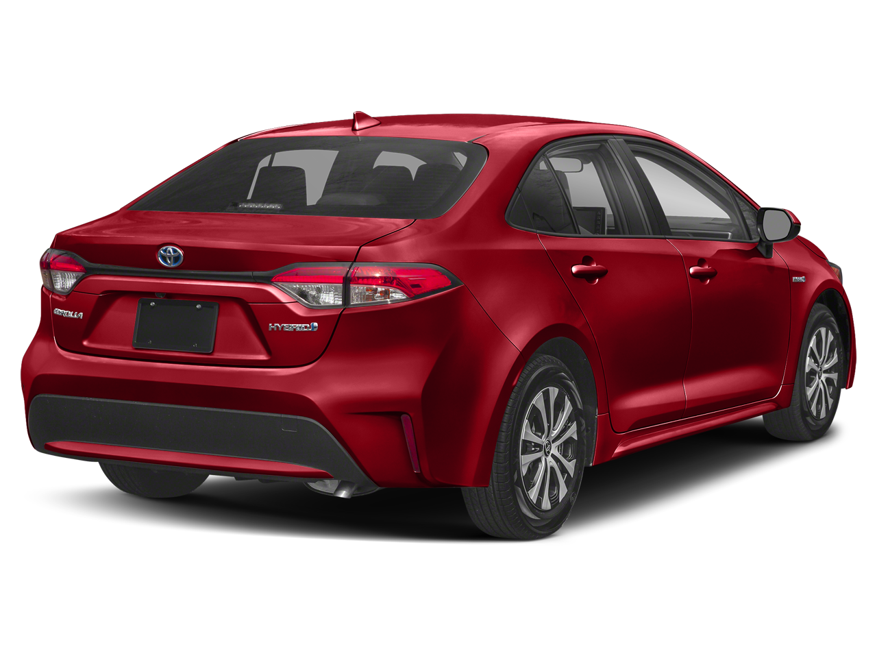 2021 Toyota Corolla Hybrid LE CVT (Natl)