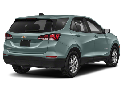 2022 Chevrolet Equinox FWD 4dr LT w/1LT