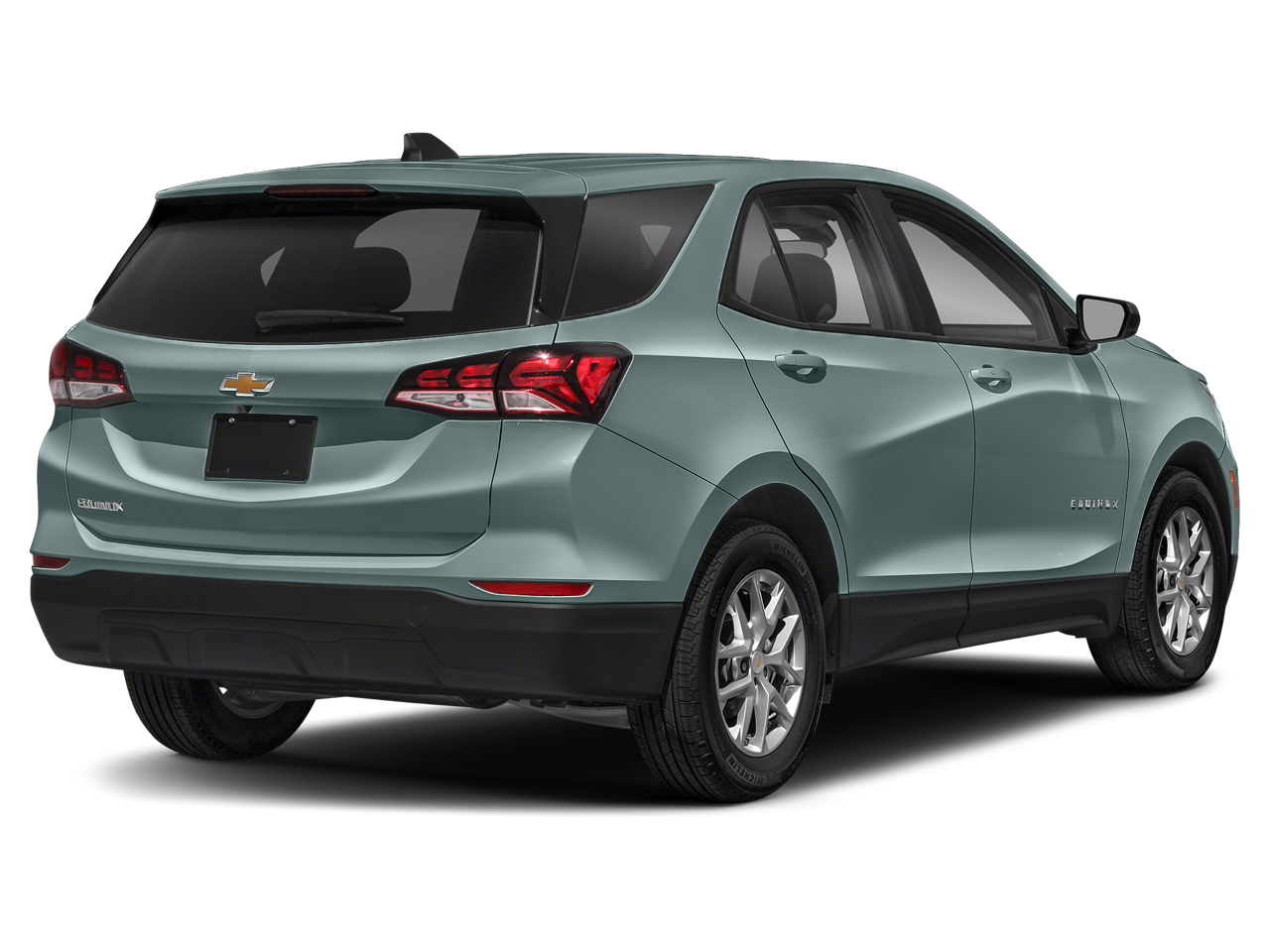 2022 Chevrolet Equinox FWD 4dr LT w/1LT