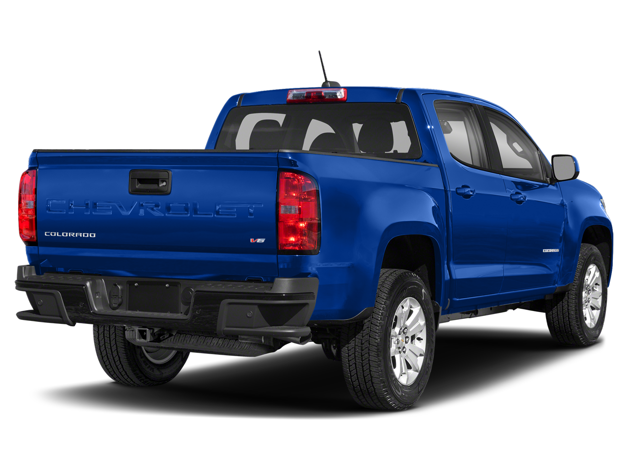 2022 Chevrolet Colorado 4WD Crew Cab Short Box LT