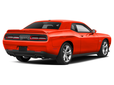 2022 Dodge Challenger GT RWD