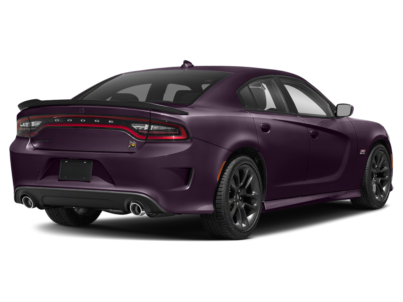 2022 Dodge Charger Scat Pack