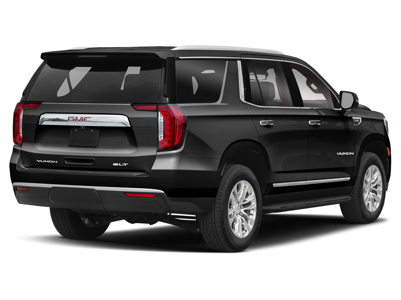 2022 Gmc Yukon SLT photo 2