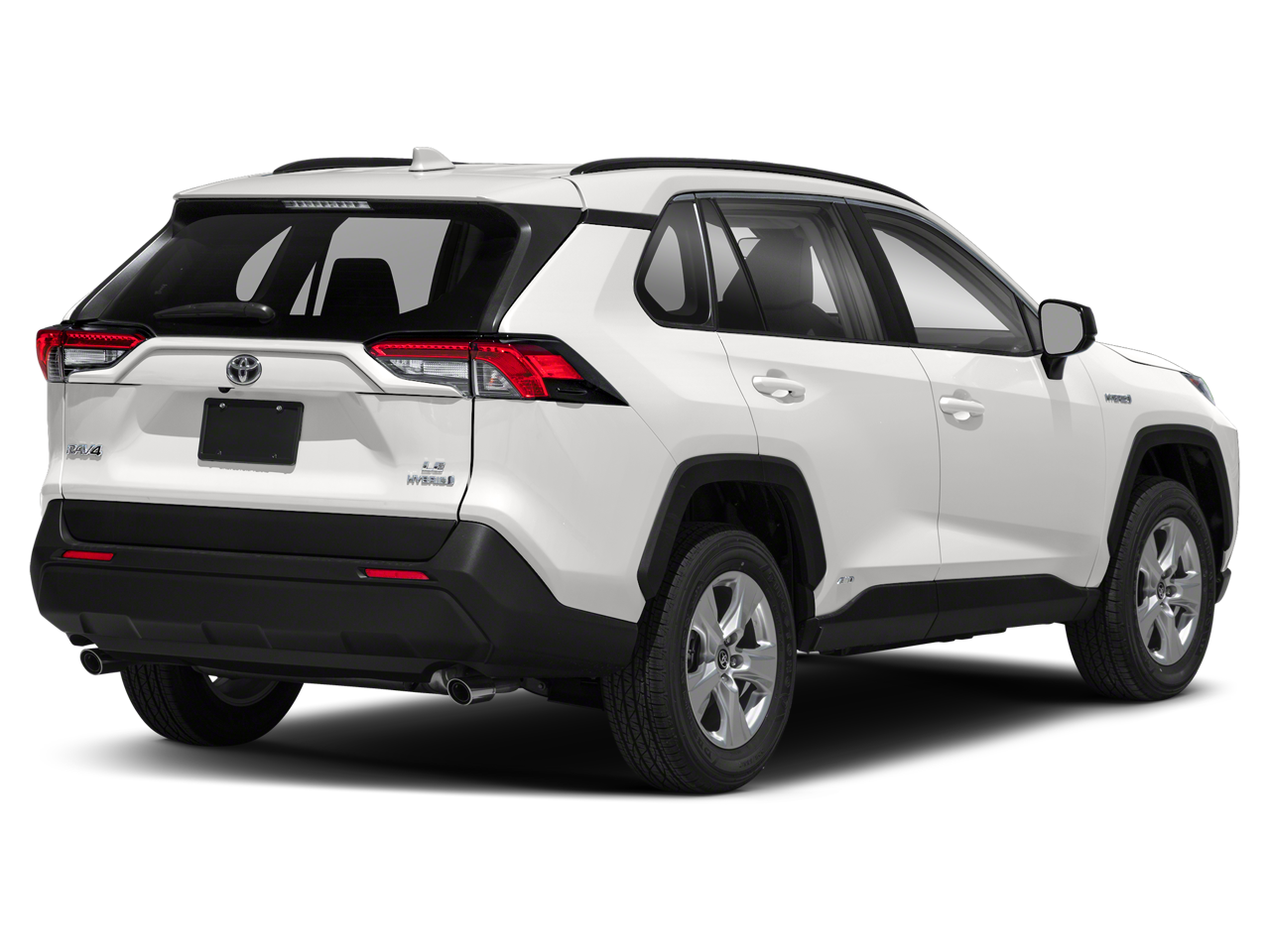 2022 Toyota Rav4 Hybrid LE AWD (Natl)