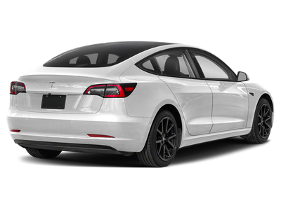 2022 Tesla Model 3 Rear-Wheel Drive