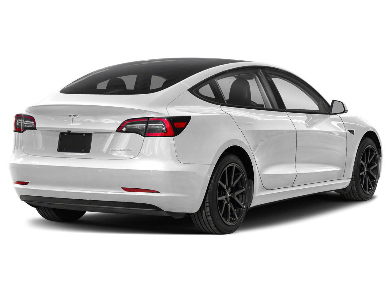 2022 Tesla Model 3 Rear-Wheel Drive