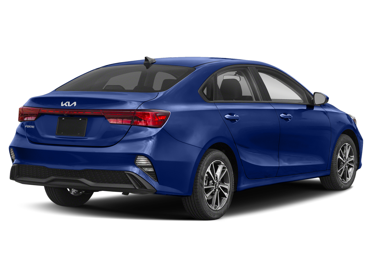 Used 2023 Kia Forte LXS with VIN 3KPF24AD2PE611646 for sale in Washington Court House, OH
