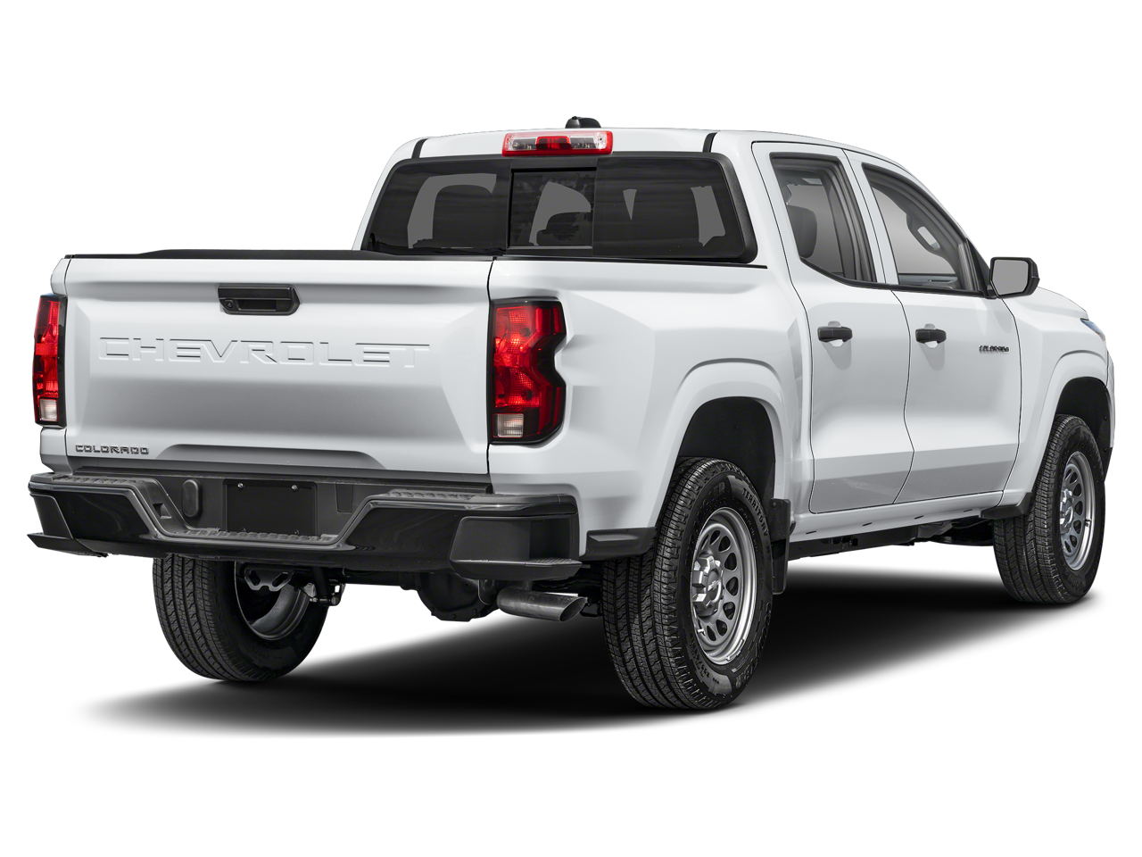 2024 Chevrolet Colorado 4WD Trail Boss