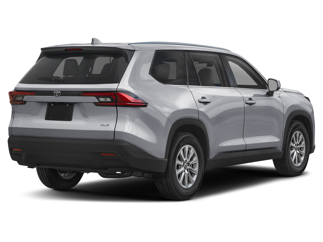 2024 Toyota Grand Highlander XLE AWD (Natl)