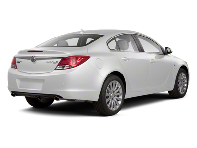 2011 Buick Regal CXL Turbo TO7
