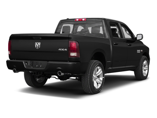 2013 RAM 1500 Laramie