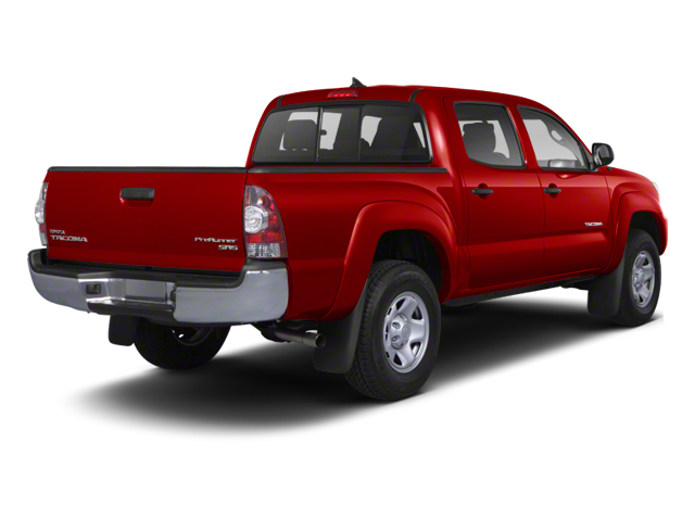 2013 Toyota Tacoma 4x4 Double Cab V6 photo 2