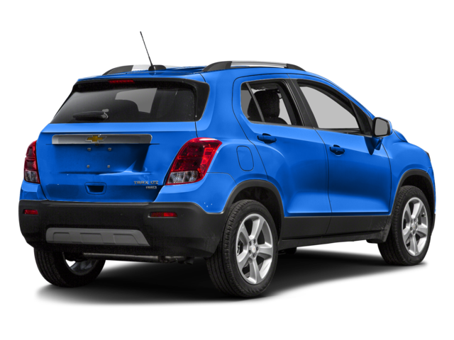 Used 2016 Chevrolet Trax LTZ with VIN KL7CJRSBXGB605118 for sale in Washington Court House, OH