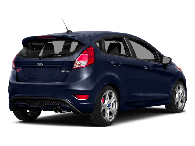 Used 2016 Ford Fiesta ST with VIN 3FADP4GX1GM135749 for sale in Washington Court House, OH